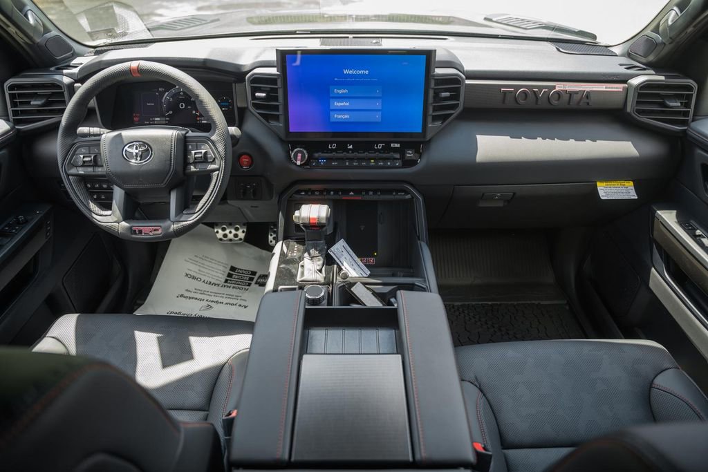 New 2026 Toyota Tundra TRD Pro image 21