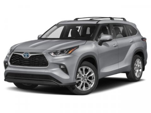 New 2026 Toyota Highlander Limited image 1