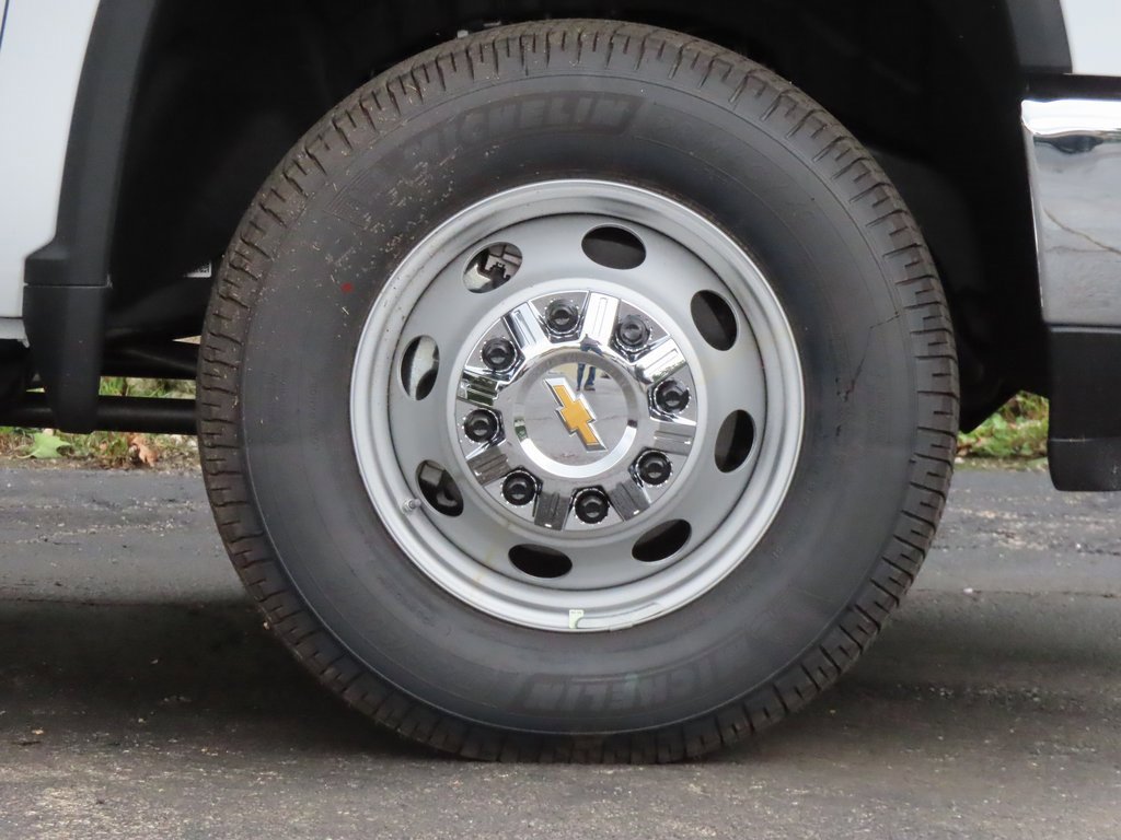 New 2025 Chevrolet Silverado 3500 W/T w/ WT Convenience Package image 15
