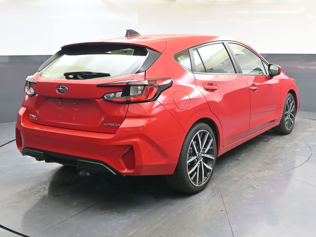 New 2025 Subaru Impreza 2.0i Sport image 5