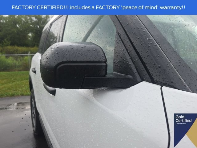 Certified 2025 Ford Bronco Sport Big Bend AWD/4WD image 7