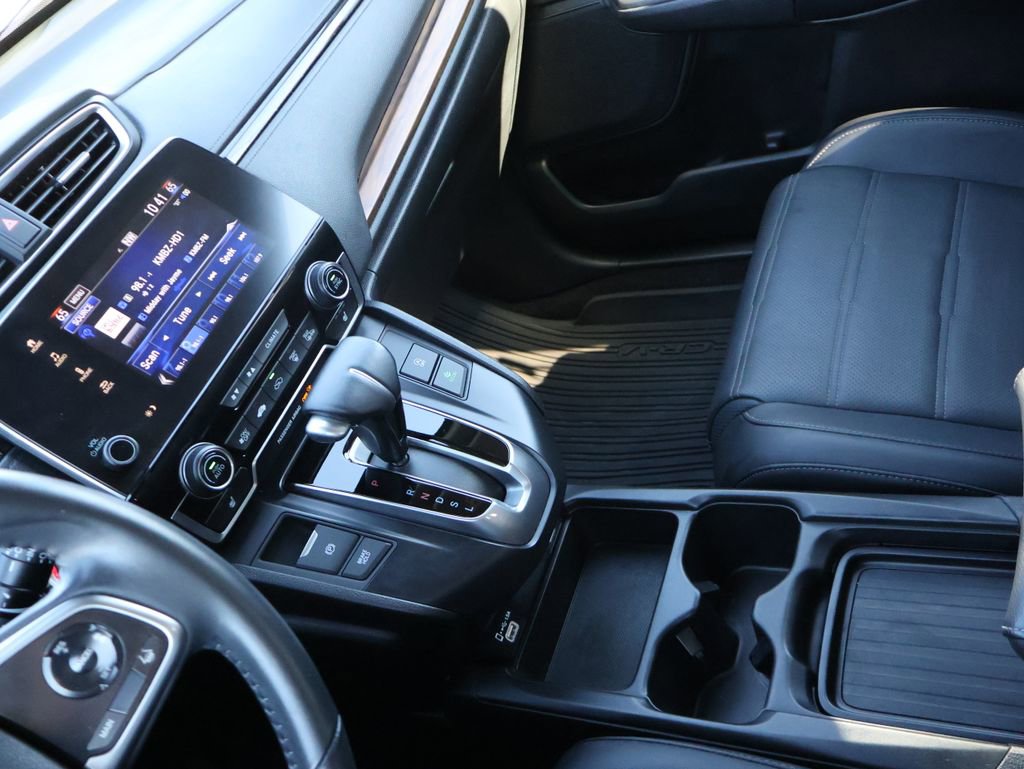 Certified 2022 Honda CR-V EX-L image 19