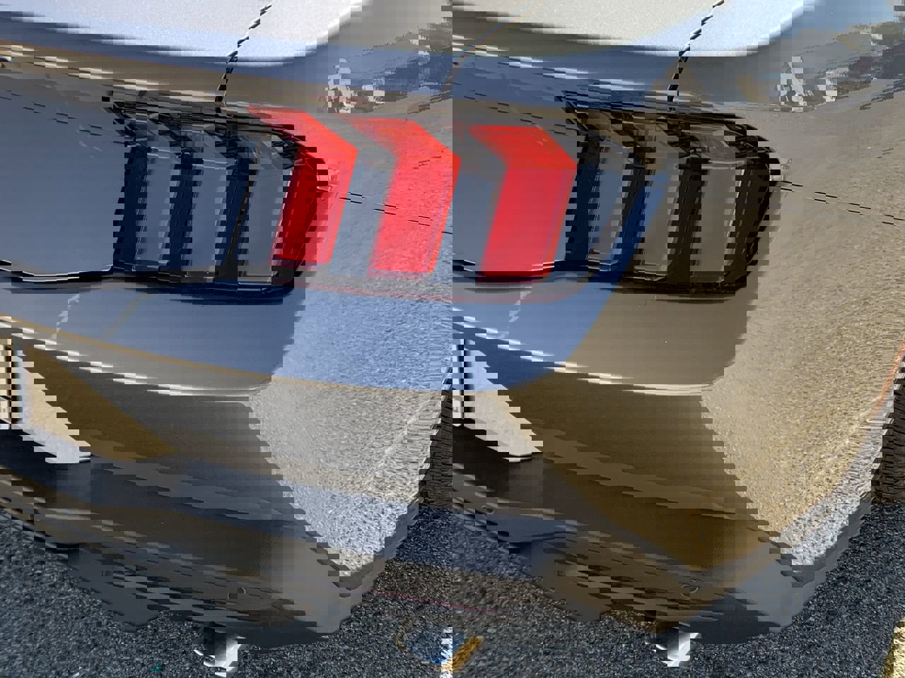 New 2025 Ford Mustang Coupe image 42