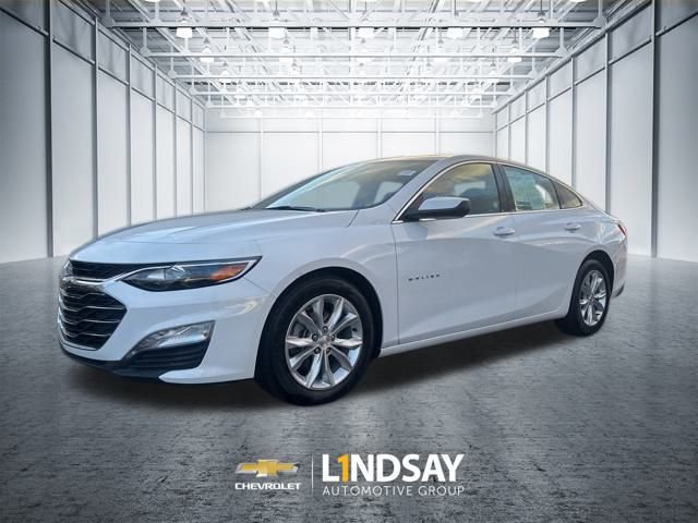 Used 2024 Chevrolet Malibu LT image 3
