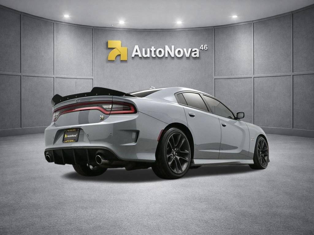 Used 2020 Dodge Charger Scat Pack w/ Plus Group image 40