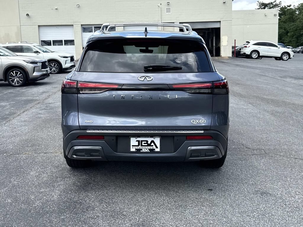 Used 2023 INFINITI QX60 Sensory w/ Cargo Package AWD/4WD image 26