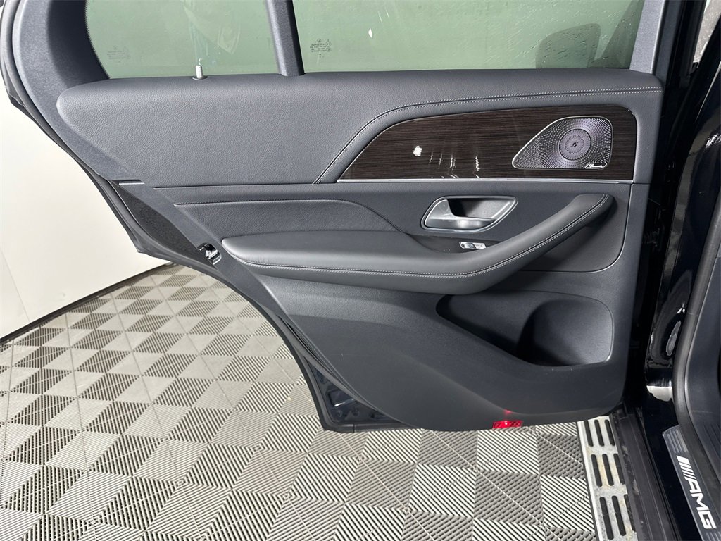 Certified 2025 Mercedes-Benz GLE 53 AMG 4MATIC image 24