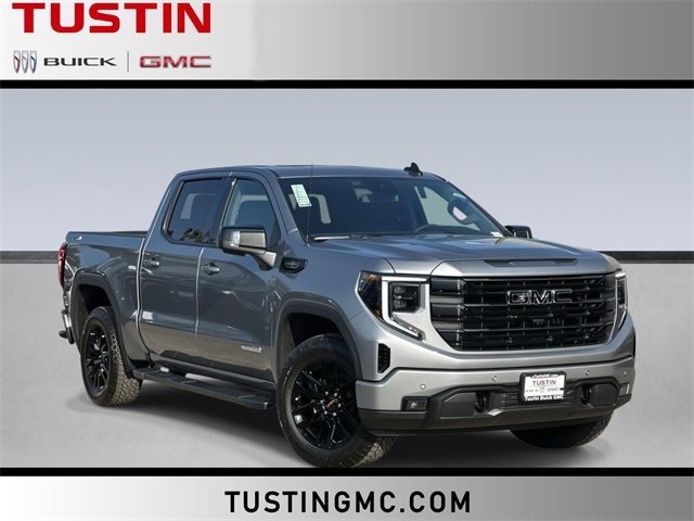 New 2026 GMC Sierra 1500 Elevation w/ Elevation Premium Package