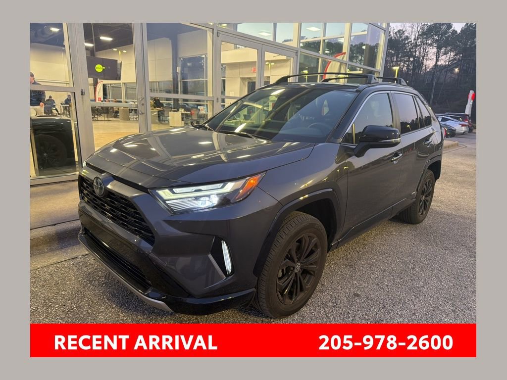 Used 2023 Toyota RAV4 XSE w/ XSE Grade Weather Package