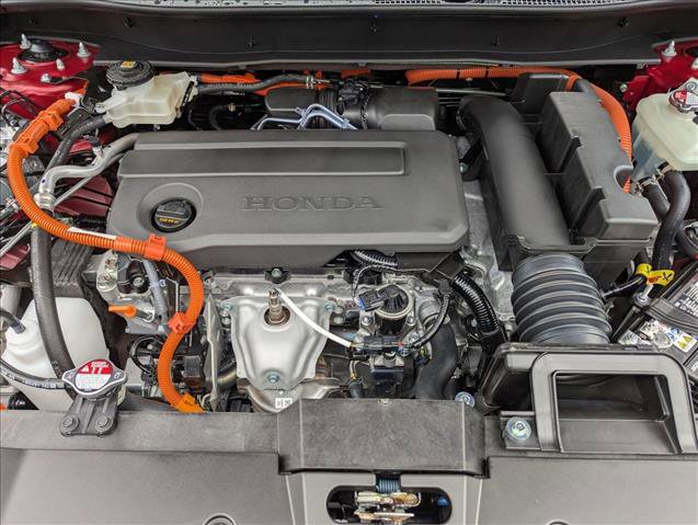New 2026 Honda CR-V TrailSport image 16