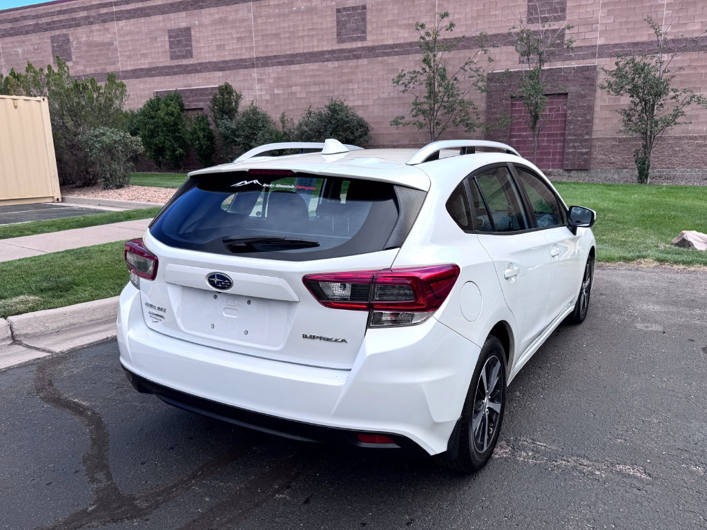 Used 2020 Subaru Impreza 2.0i Premium AWD/4WD image 7