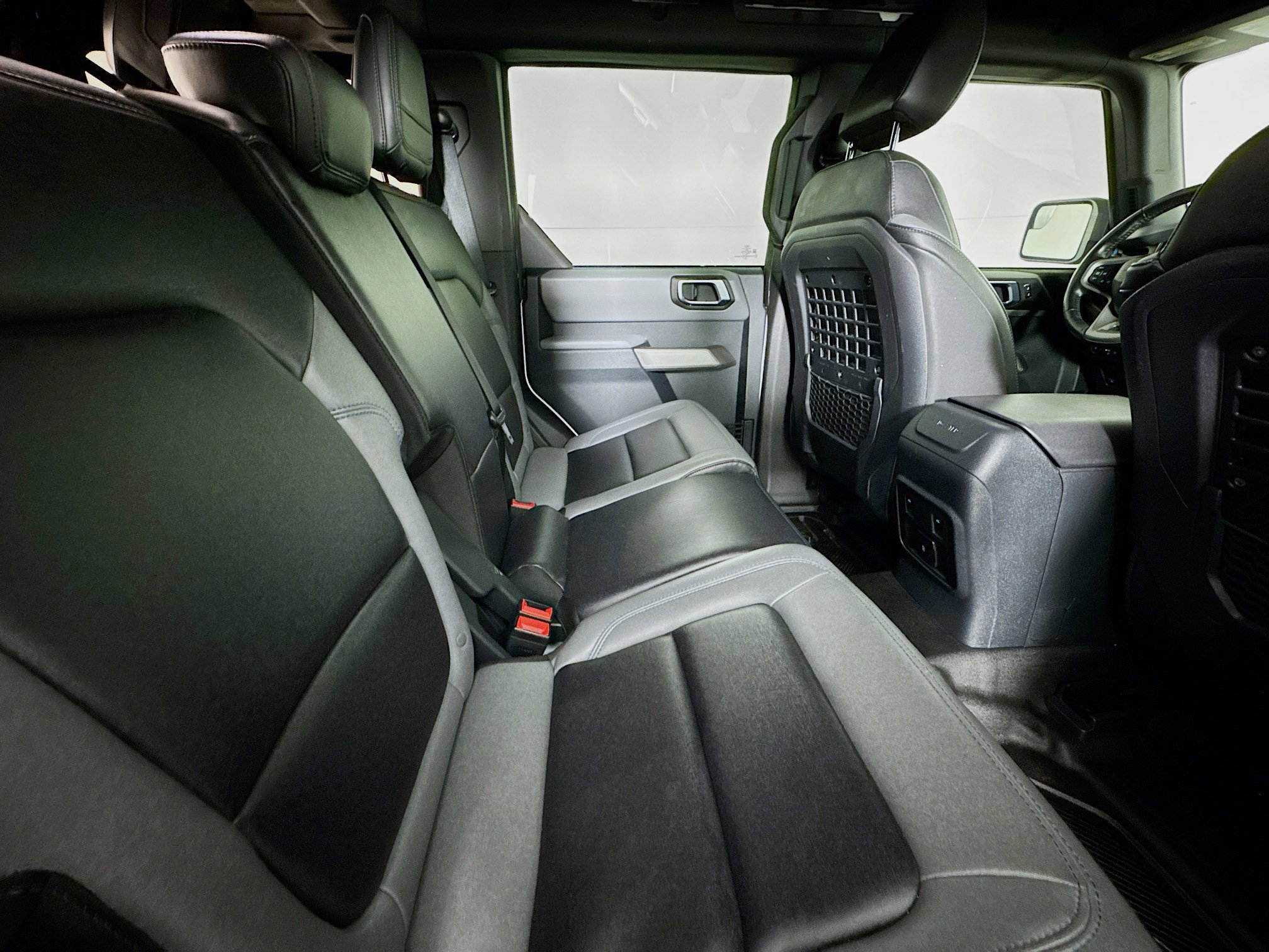 Used 2023 Ford Bronco Black Diamond image 26