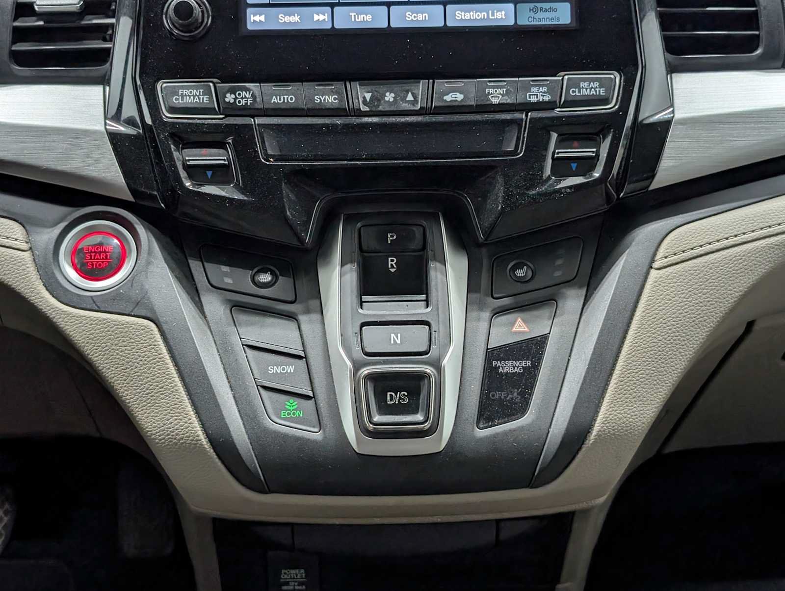 Used 2019 Honda Odyssey EX-L image 20