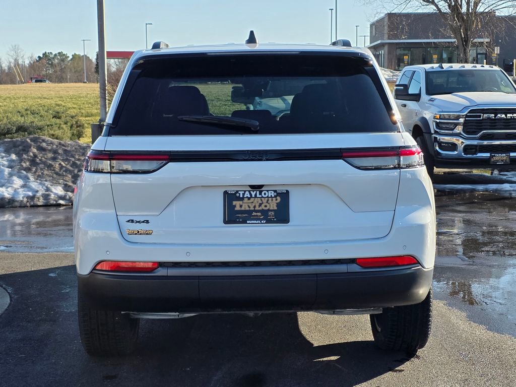 New 2026 Jeep Grand Cherokee Limited image 6