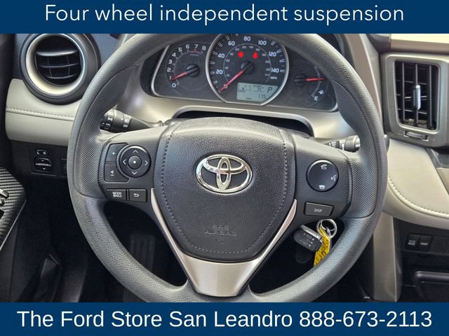 Used 2014 Toyota RAV4 XLE FWD image 18