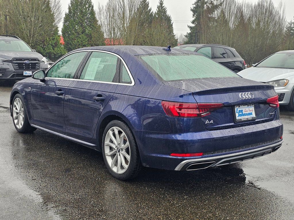 Used 2019 Audi A4 2.0T Premium Plus AWD/4WD image 7