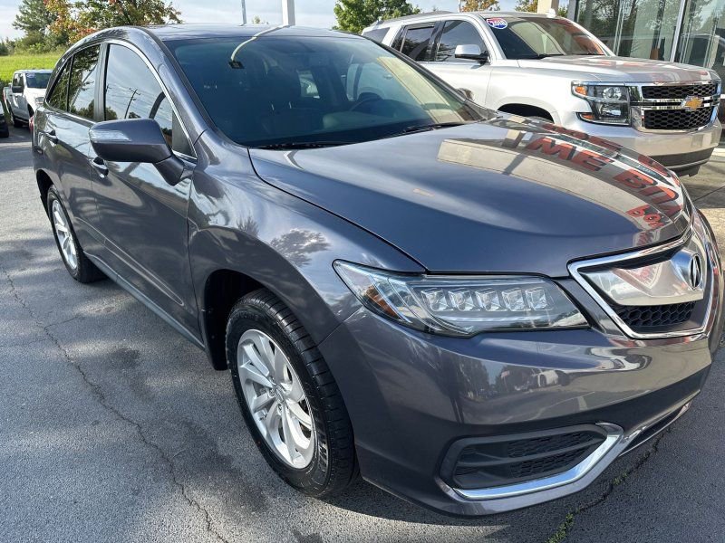 Used 2018 Acura RDX FWD image 1