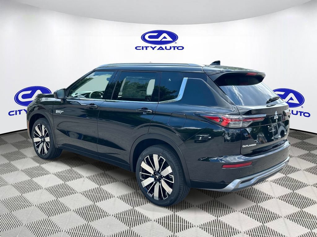 New 2026 Mitsubishi Outlander SEL AWD/4WD image 5