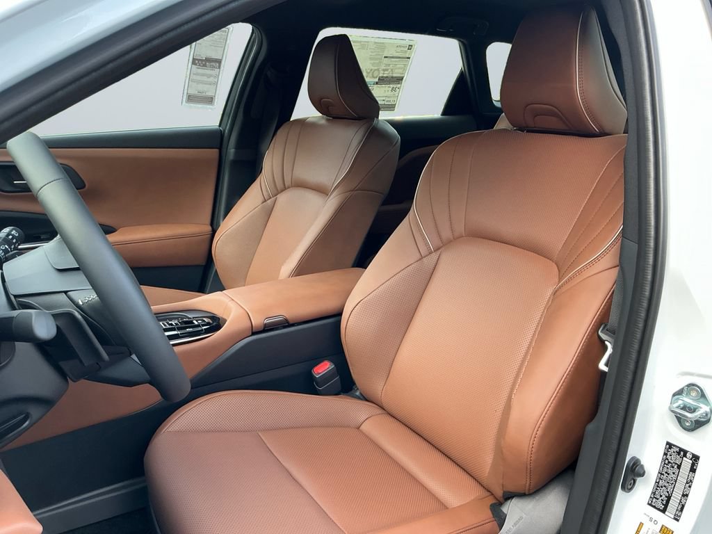New 2026 Toyota Crown Signia AWD/4WD image 10