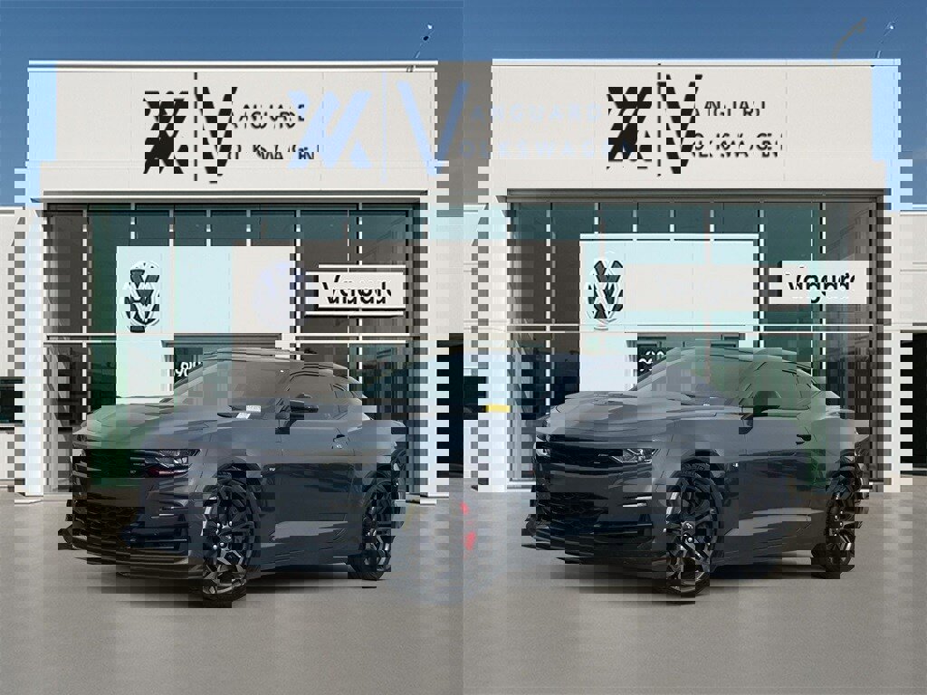 Used 2022 Chevrolet Camaro SS