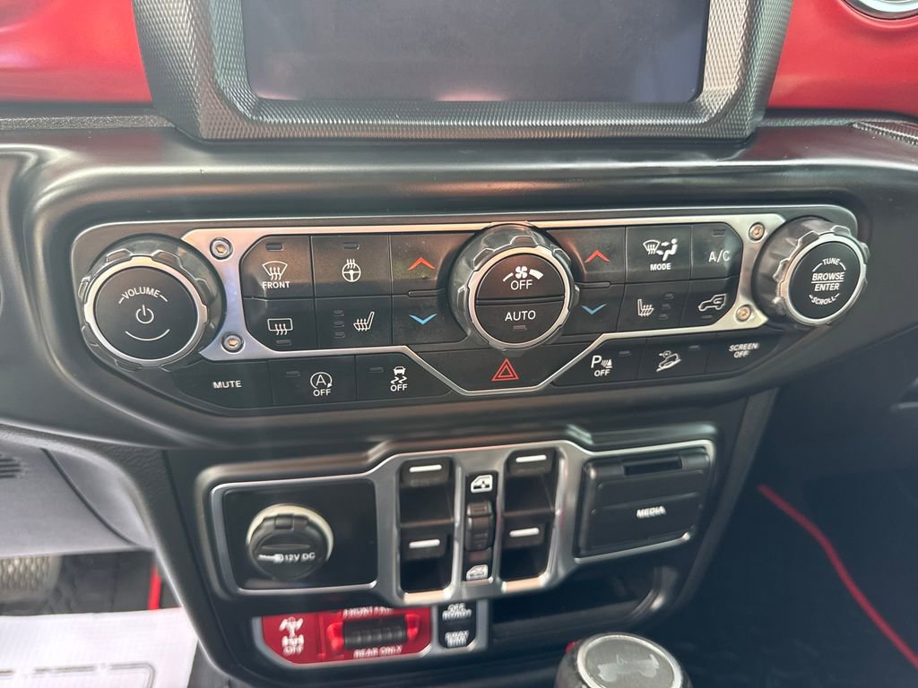 Used 2021 Jeep Wrangler Unlimited Rubicon AWD/4WD image 24