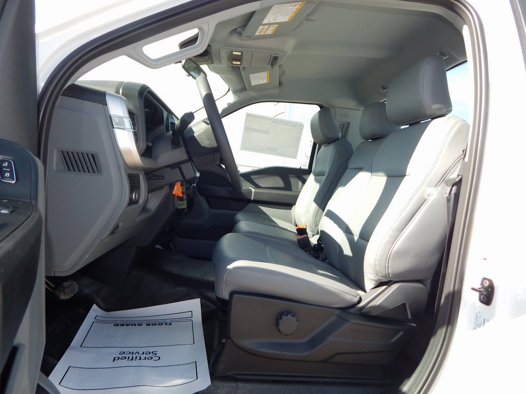New 2026 Ford F350 4x4 Regular Cab Super Duty image 11