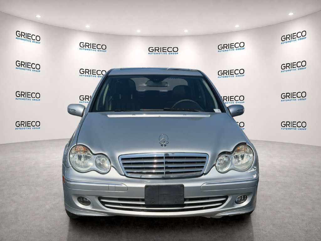 Used 2007 Mercedes-Benz C 280 4MATIC Sedan image 2