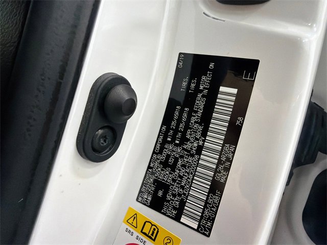 Used 2019 Lexus RX 350L AWD image 39