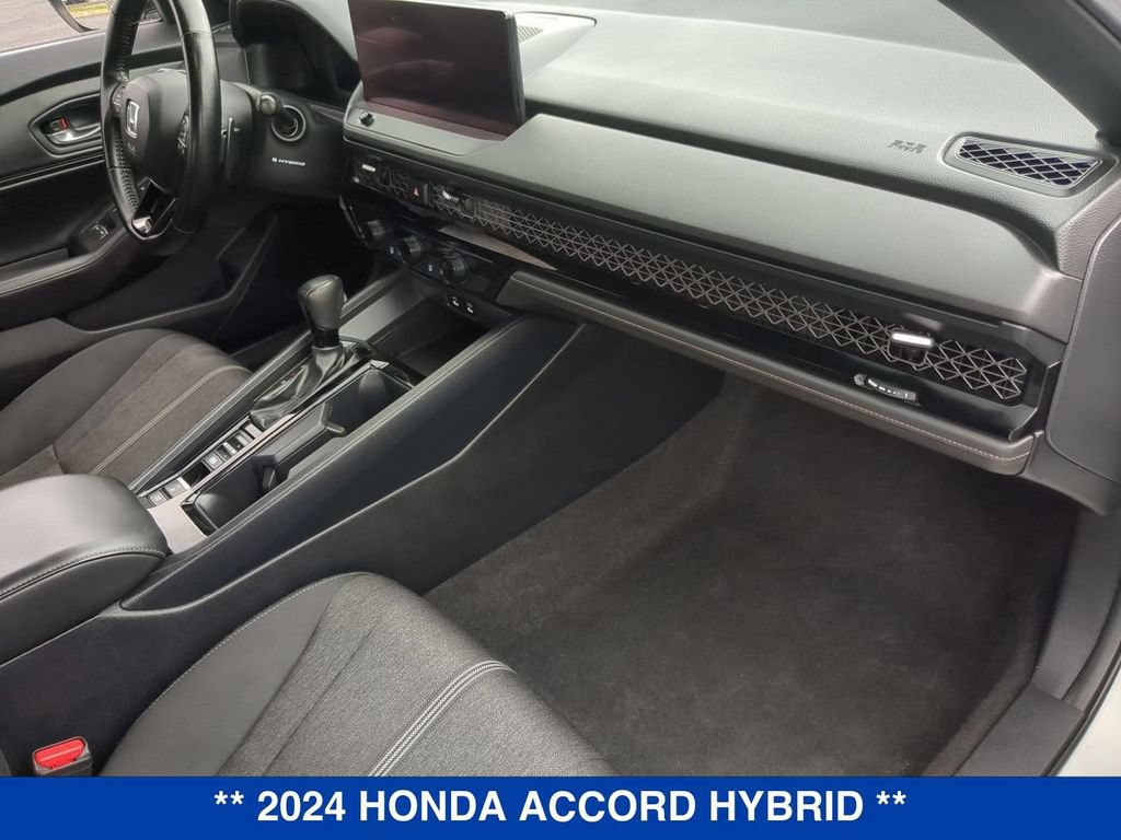 Used 2024 Honda Accord Sport image 22