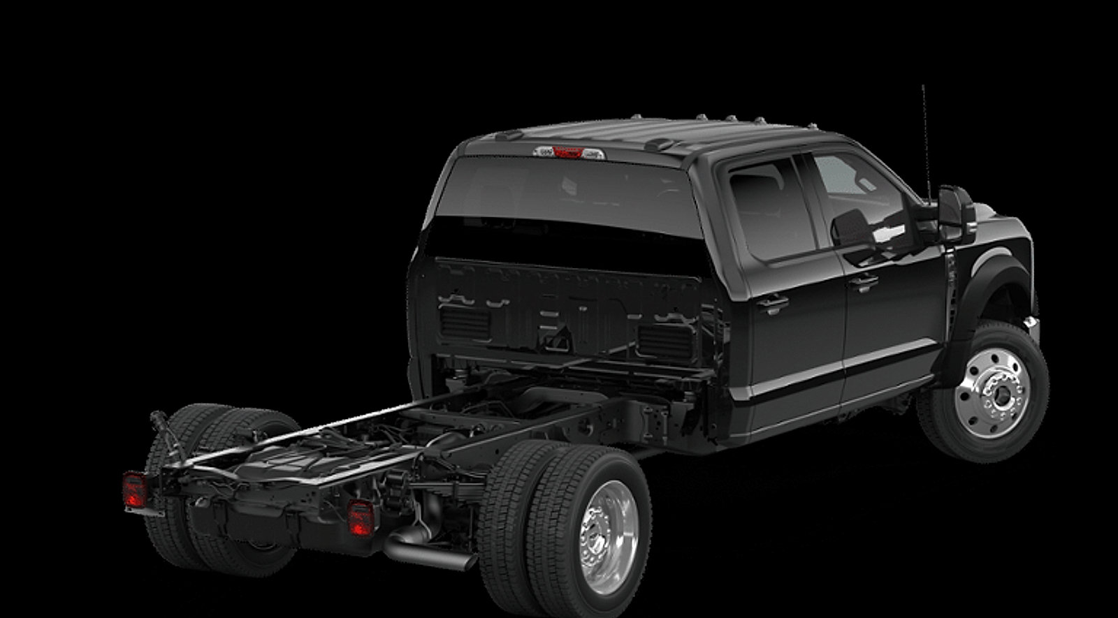 New 2026 Ford F450 Lariat AWD/4WD image 3