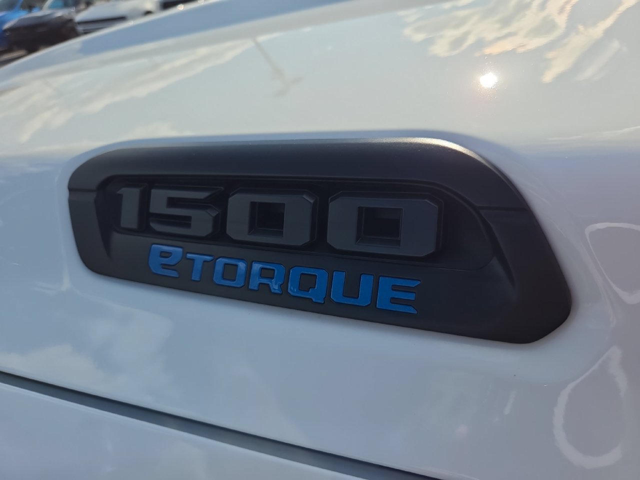 New 2026 RAM 1500 Big Horn w/ Night Edition AWD/4WD image 12
