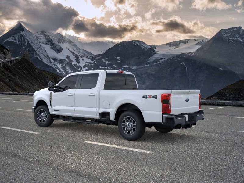New 2026 Ford F250 Lariat w/ Lariat Premium Package image 5