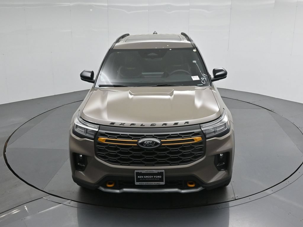 New 2026 Ford Explorer Tremor w/ Tremor Ultimate Package AWD/4WD image 38