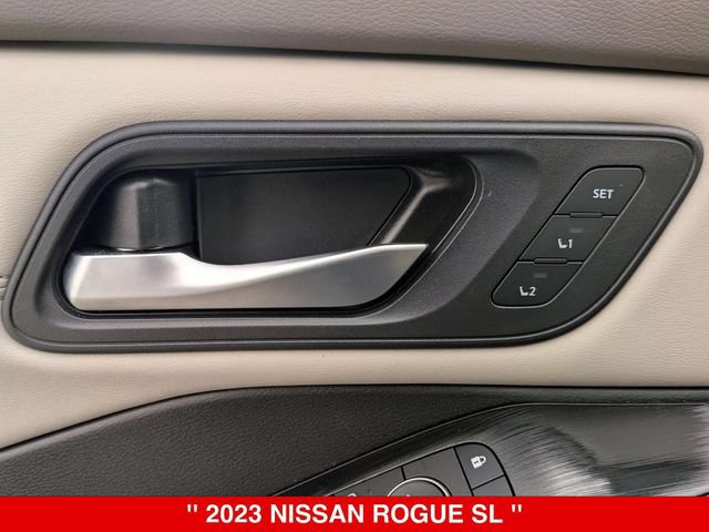 Certified 2023 Nissan Rogue SL AWD/4WD image 13