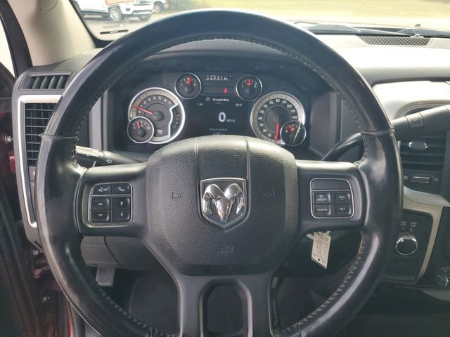 Used 2017 RAM 2500 Big Horn image 10