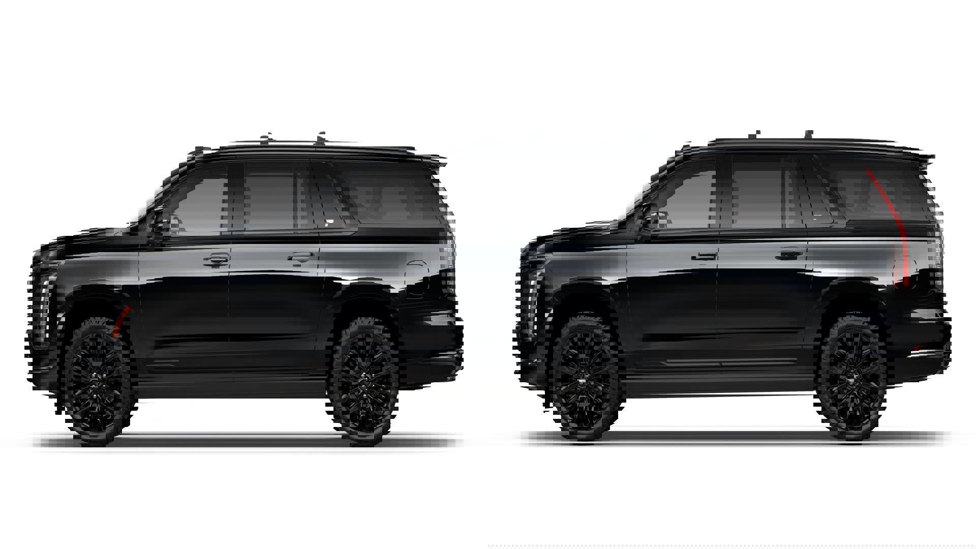 New 2025 Cadillac Escalade ESV Sport Platinum w/ LPO, ONYX Package image 22