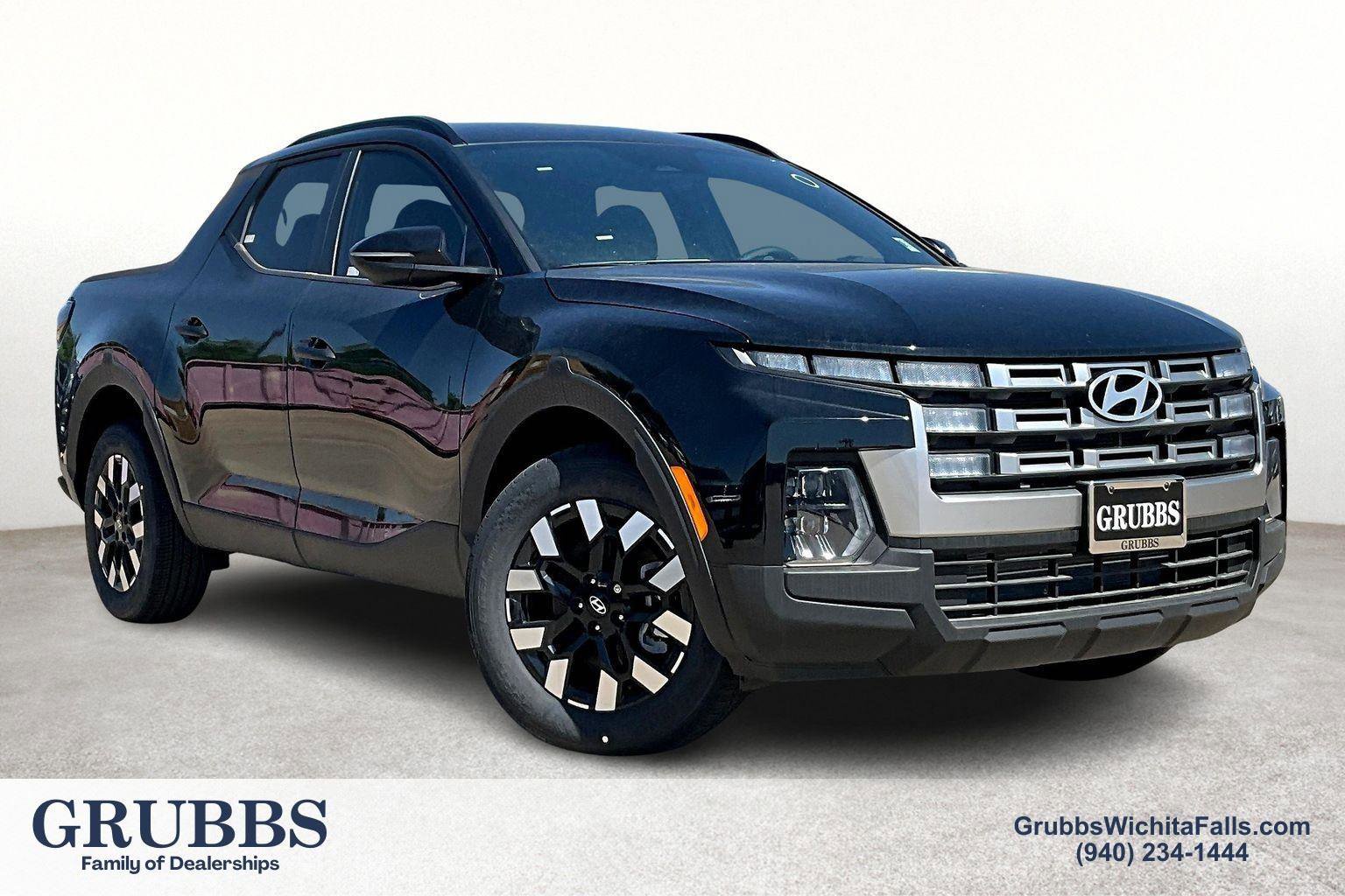 New 2025 Hyundai Santa Cruz SEL