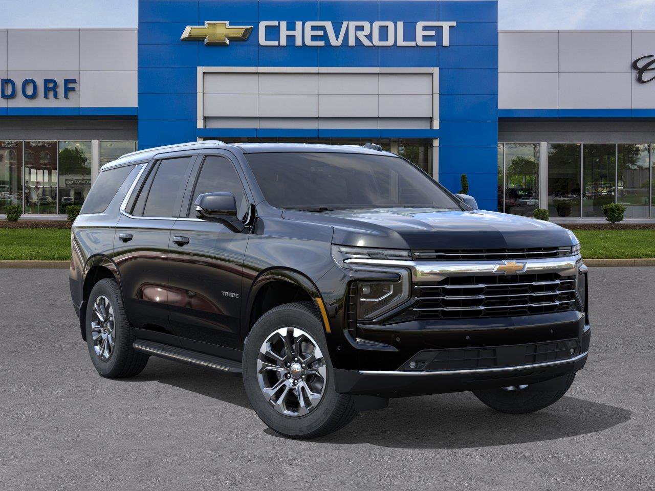 New 2026 Chevrolet Tahoe LT w/ Comfort Package AWD/4WD image 8