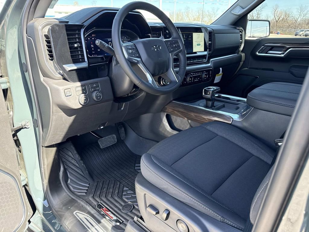 New 2026 Chevrolet Silverado 1500 LT Trail Boss image 10