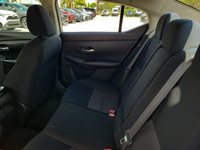 Certified 2022 Nissan Sentra SV w/ All-Weather Package FWD image 12
