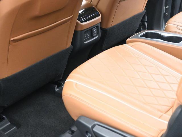 Certified 2025 INFINITI QX60 Autograph w/ Cargo Package image 15