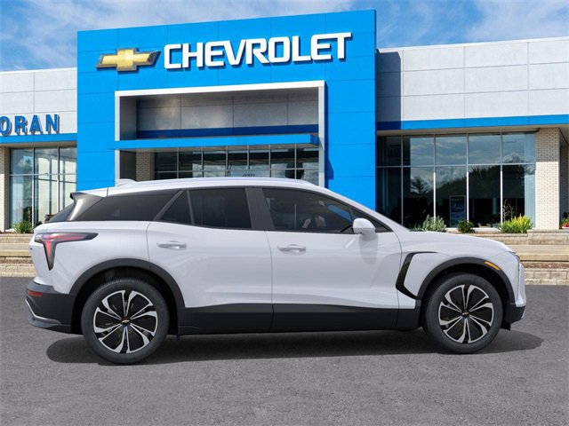 New 2026 Chevrolet Blazer EV LT image 6