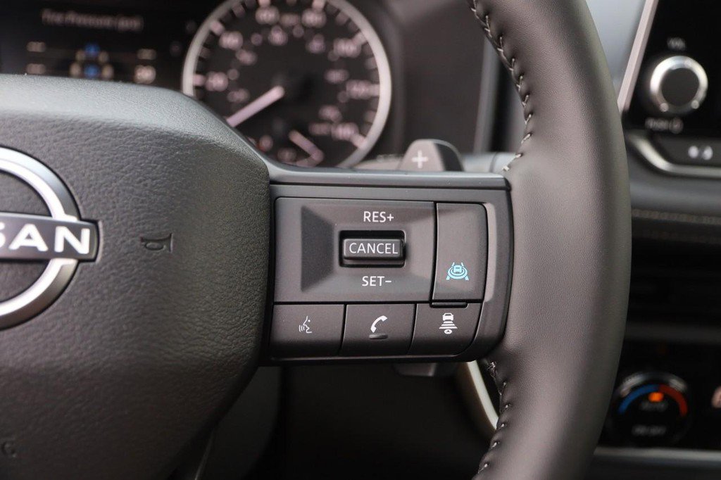 New 2026 Nissan Rogue SV w/ Cold Weather Package image 13