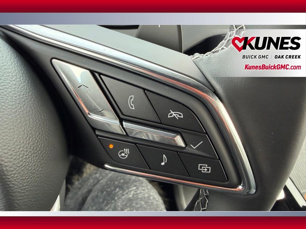 New 2026 Buick Enclave Sport Touring w/ Power Package image 13