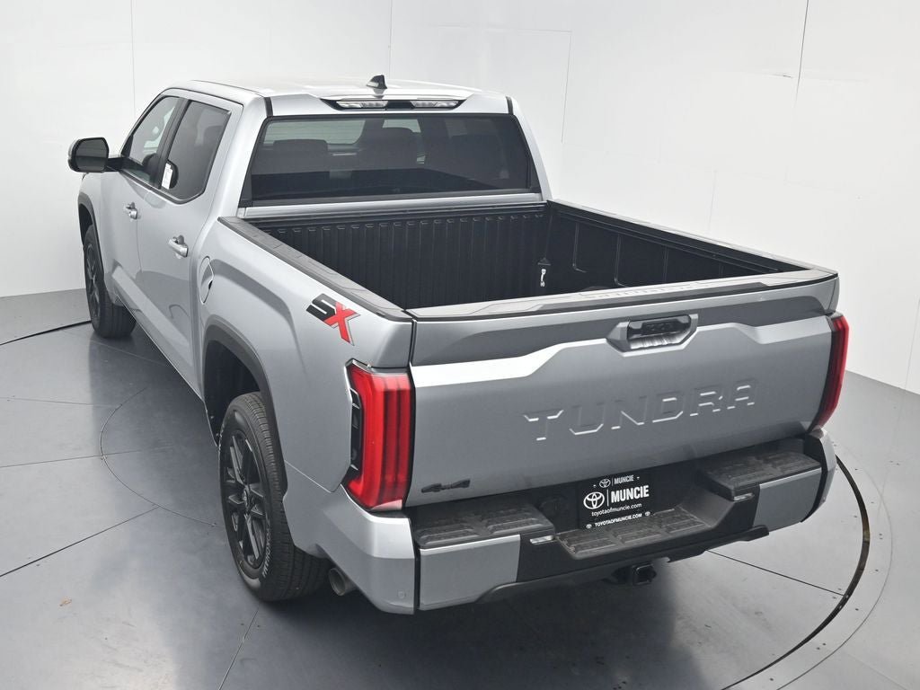 New 2026 Toyota Tundra SR5 w/ SX Package AWD/4WD image 56