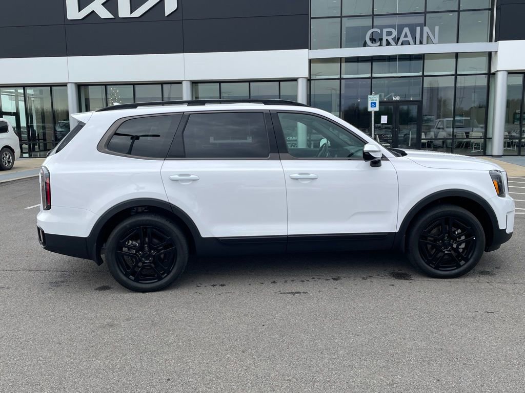 Used 2025 Kia Telluride SX X-Line image 8