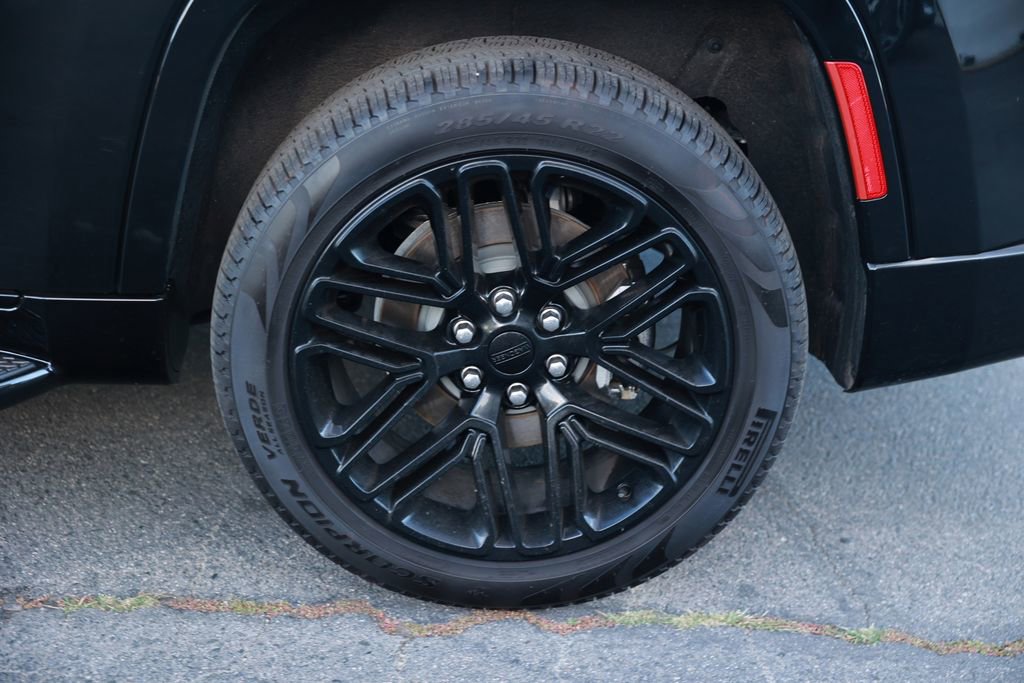 Used 2024 Jeep Wagoneer Series II image 10