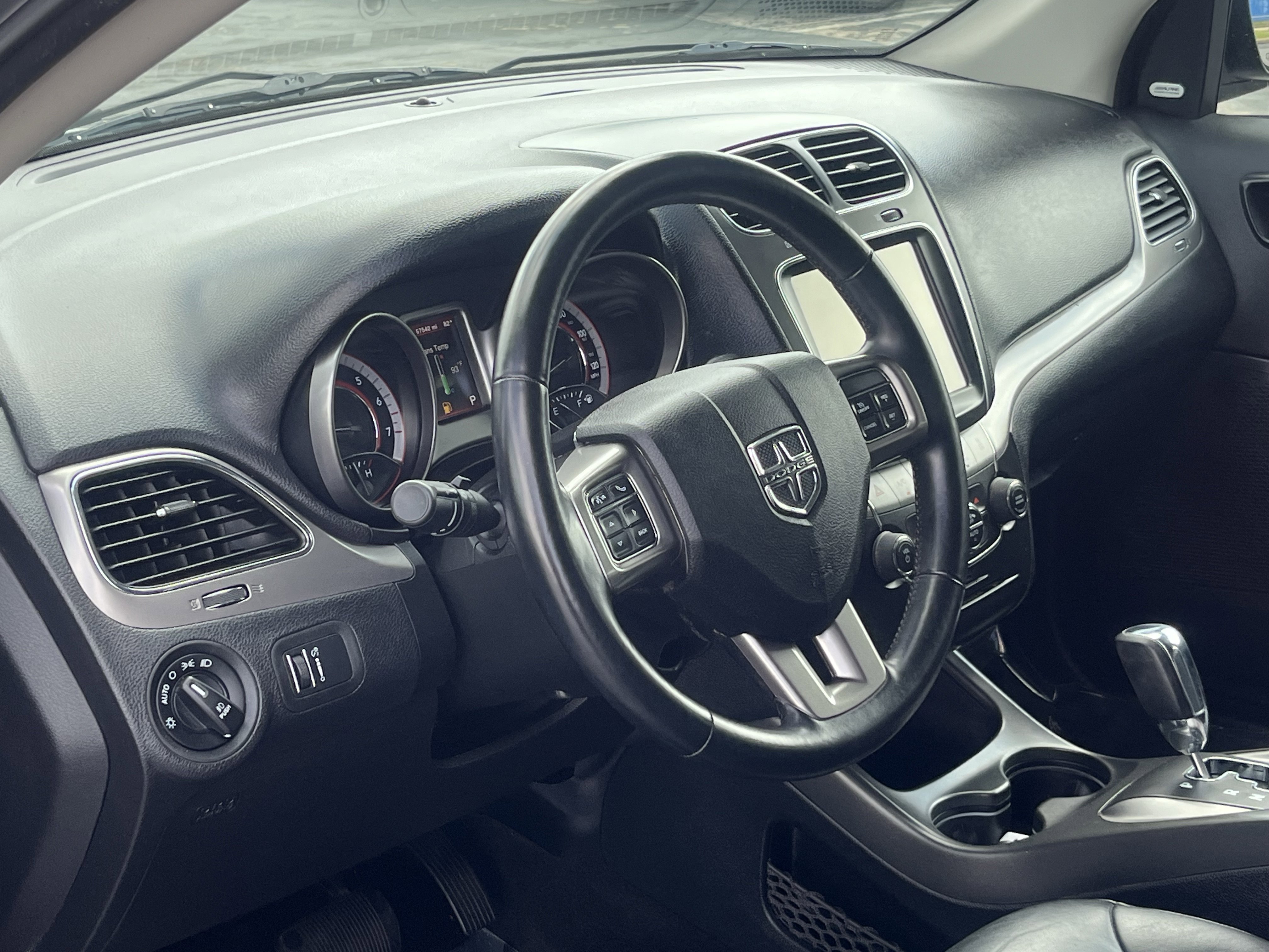 Used 2020 Dodge Journey Crossroad w/ Popular Equipment Group image 14