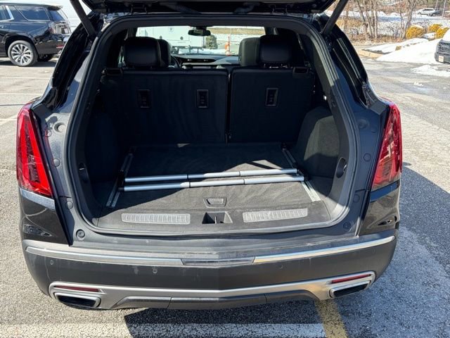 Used 2024 Cadillac XT5 Premium Luxury image 7