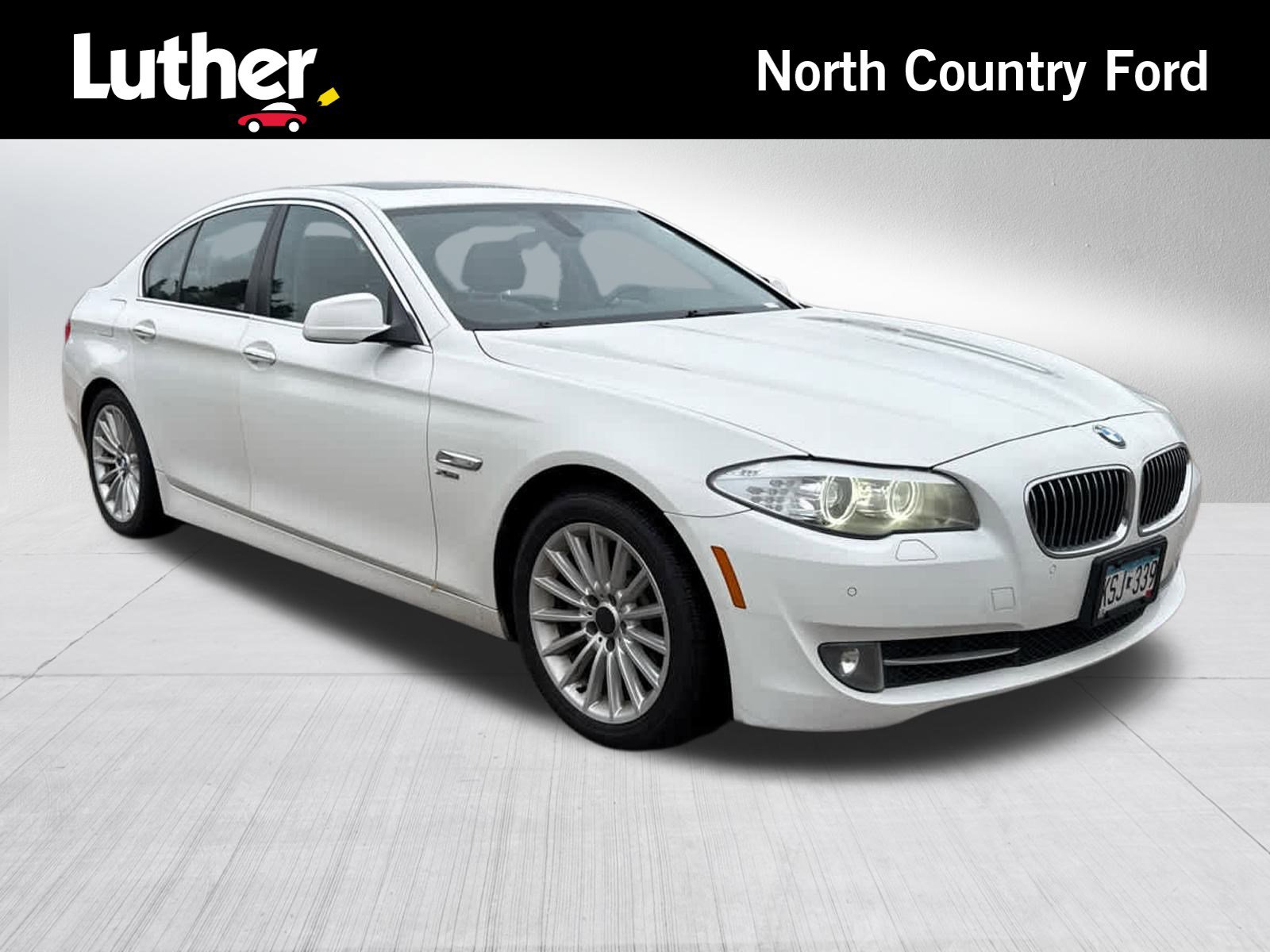 Used 2011 BMW 535i xDrive Sedan